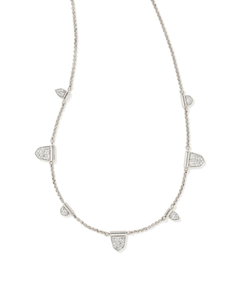 Kendra scott clouds necklace deals
